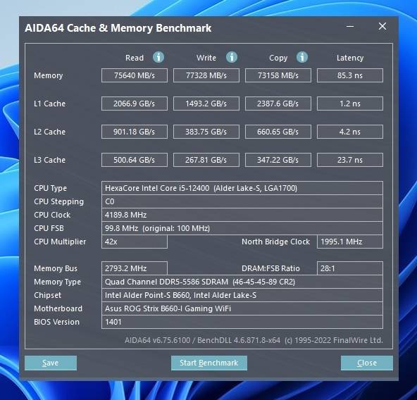 Micron 美光 Crucial PRO DDR5 5600 16GB X2 简测体验