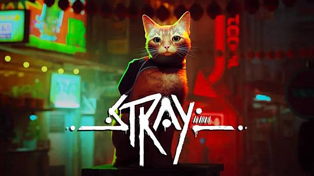 流浪猫动作冒险游戏《Stray》确定将改编动画电影