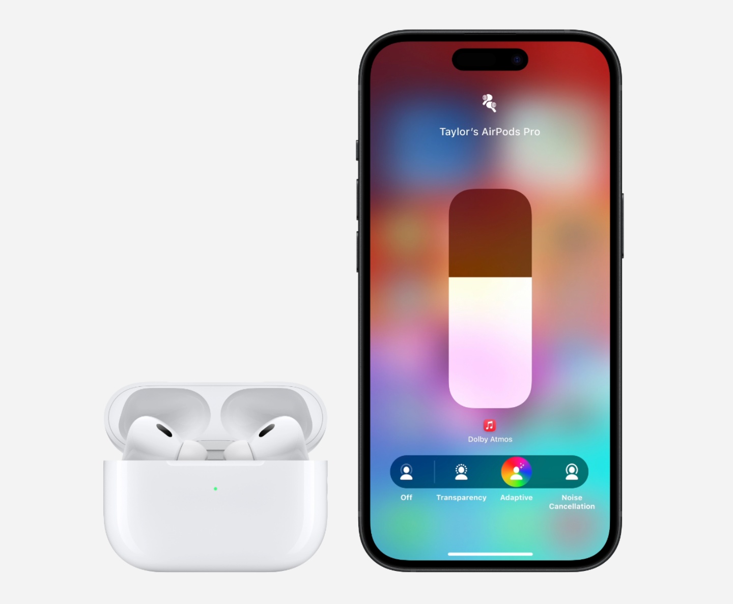 AirPods Pro 第二代 2023 版，除了 USB-C 你还应该知道这些改变：防水防尘升级、保真压缩音频