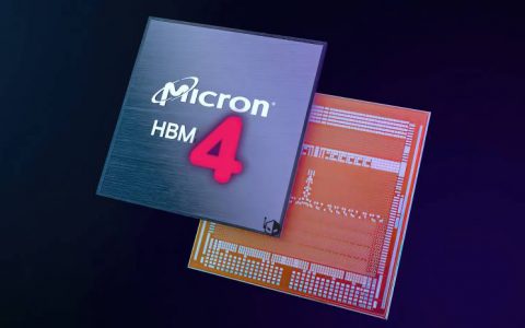 据报道下一代HBM4内存显著提高了带宽