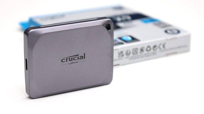 轻巧的 10Gbps 固态硬盘，开箱评测 Crucial X9 Pro