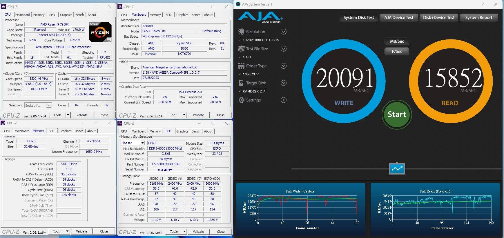 芝奇G.SKILL TRIDENT Z5 Neo焰锋戟RGB DDR5-6000 32GB Kit超频内存-AMD平台EXPO轻松超频