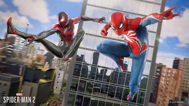 PS5 《Marvel's Spider-Man 2》总游玩时间曝光 跟上一集接近