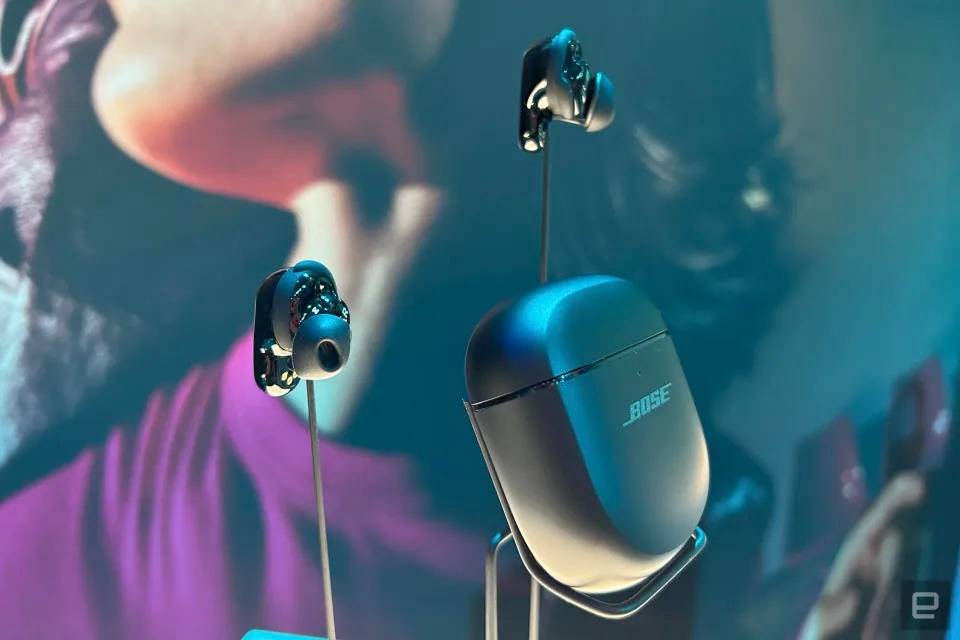 Bose QuietComfort Earphones