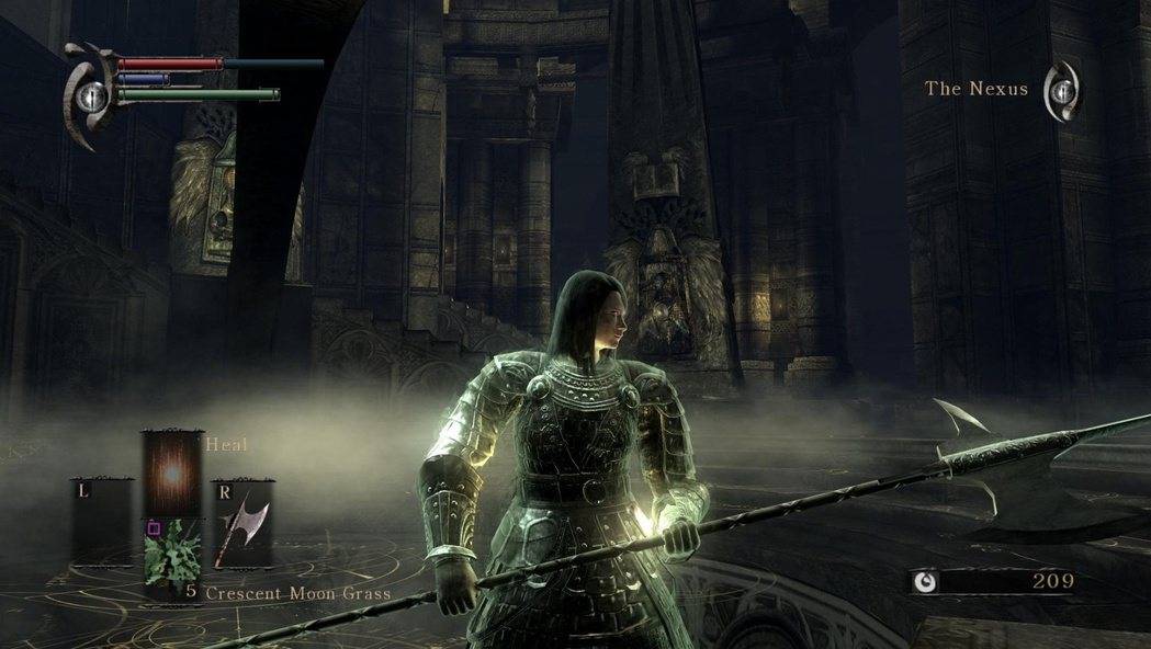 2009年的《恶魔灵魂》算是第一款魂系游戏，其IP属于SONY，后来在PS5主机...