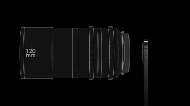 iPhone 15 Pro Max望远端120mm的潜在问题
