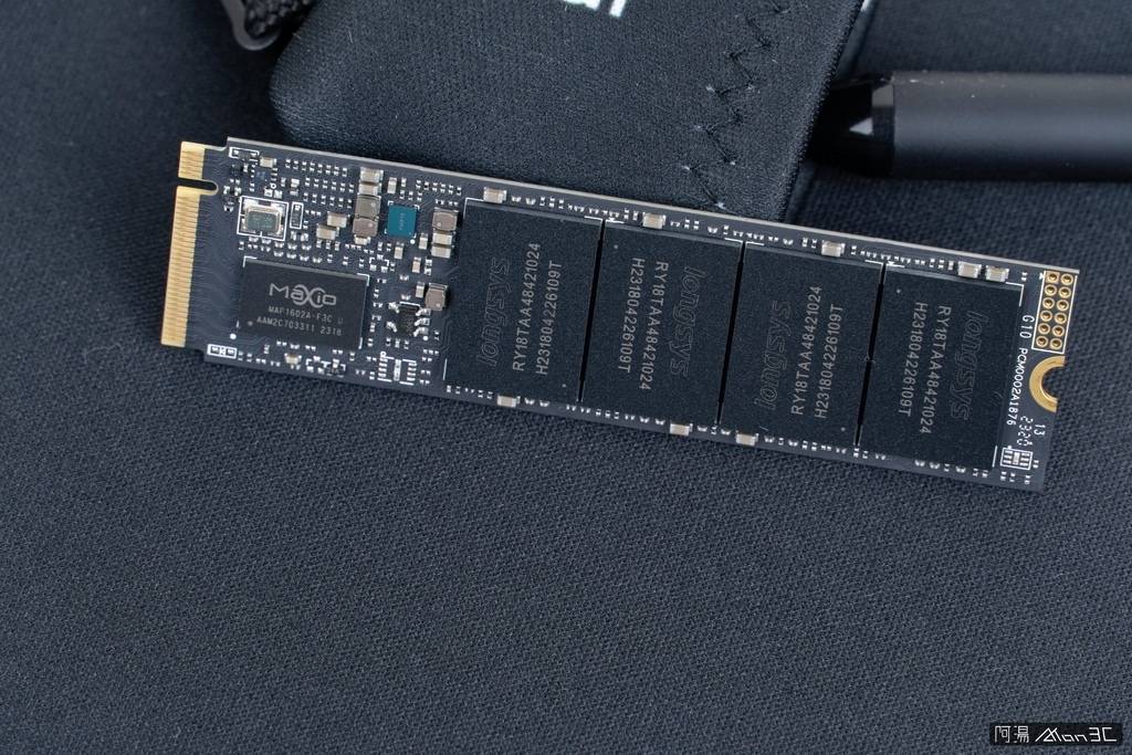 Lexar NM790 4TB - 谁说便宜不能有速度？ 低价 PCI-E Gen4 游戏碟