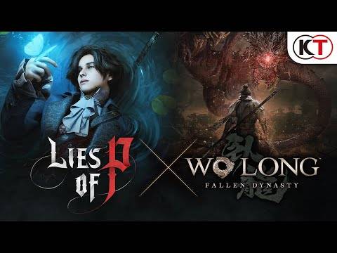 『Wo Long： Fallen Dynasty』（卧龙：苍天陨落）×『Lies of P』联动内容介绍视频