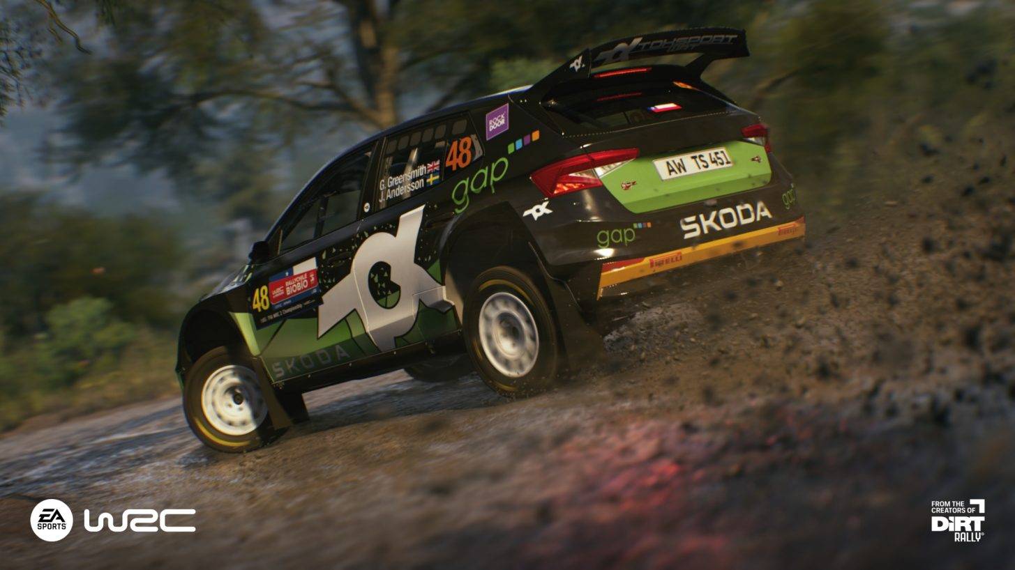 《EA Sports WRC》全新资讯抢先看！会在2024年推出VR模式！