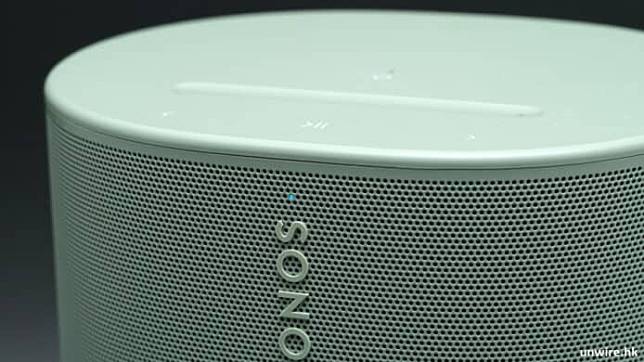 Sonos Move 2 外形 手感 操控 功能 音质 电量开箱评测