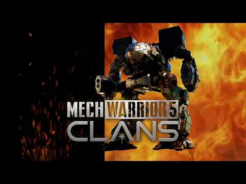 MechWarrior 5: Clans Teaser