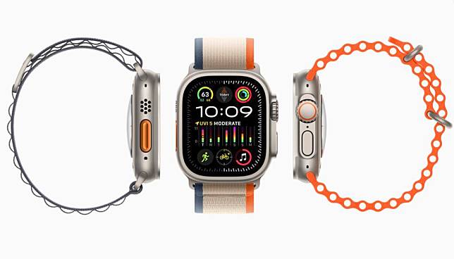 苹果向Apple Watch S9及 Ultra 2 用户推出 watchOS 10.0.2