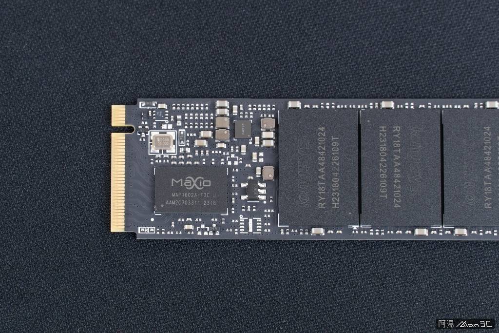 Lexar NM790 4TB - 谁说便宜不能有速度？ 低价 PCI-E Gen4 游戏碟