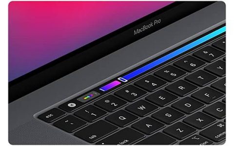 2017 MacBook Pro Touch Bar 版被苹果列入过时产品