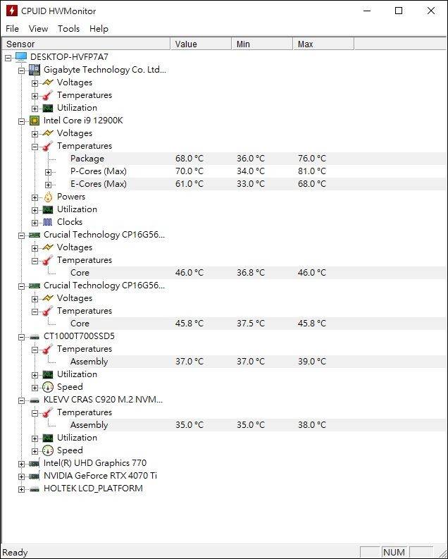 散热片加持，超频性更好，Micron Crucial PRO DDR5 内存开箱试用