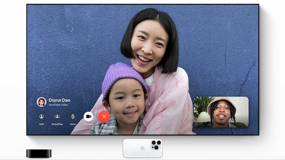 iOS 17电话FaceTime 新功能整理，8项iPhone电话亮点变化详解