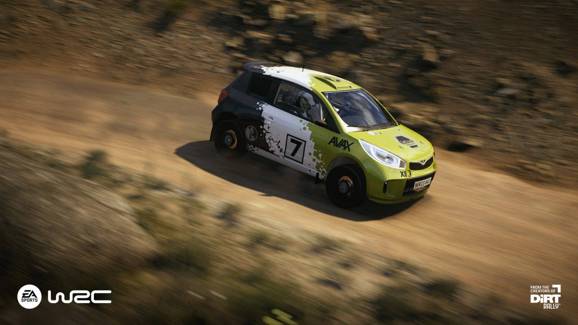 《EA Sports WRC》全新资讯抢先看！会在2024年推出VR模式！