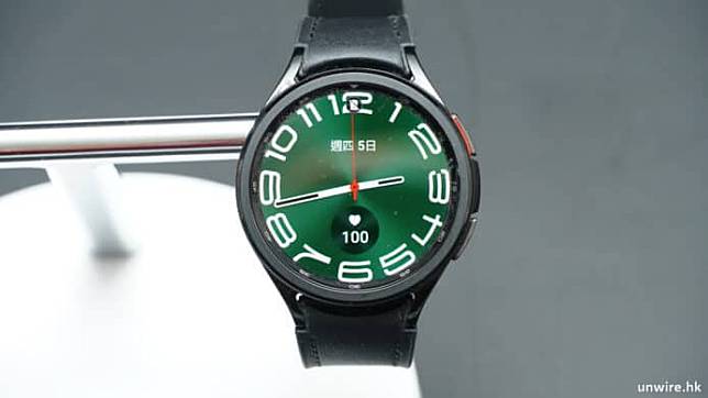 Samsung Watch 6 / Watch6 Classic 外形 手感 操控 功能 体验开箱评测