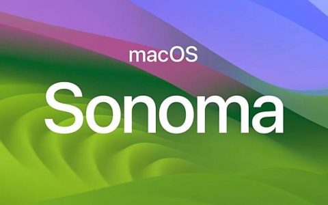 苹果正式发布 macOS Sonoma 14.1 新功能一览