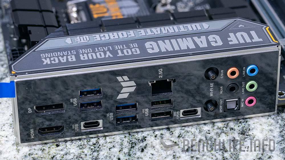 中阶的Intel Z790芯片主板，ASUS TUF Gaming Z790-PRO WIFI开箱