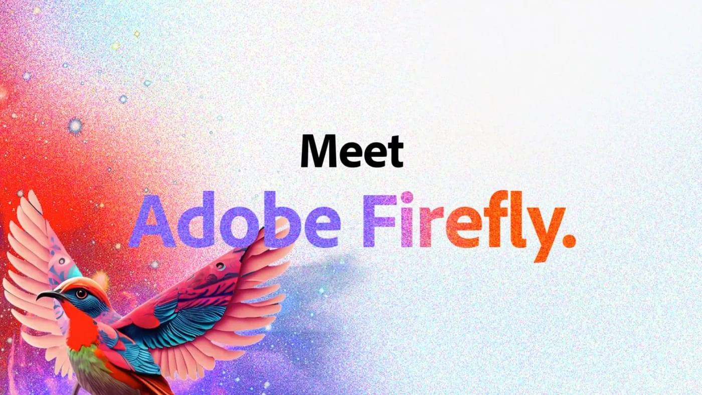 Adobe Firefly教学：Photoshop 生成式AI绘图应用与收费机制2
