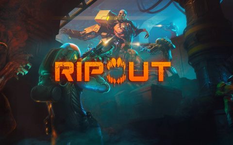 恐怖 FPS 新作《RIPOUT》今日展开抢先体验 击败可怕生物寻找人类最后堡垒