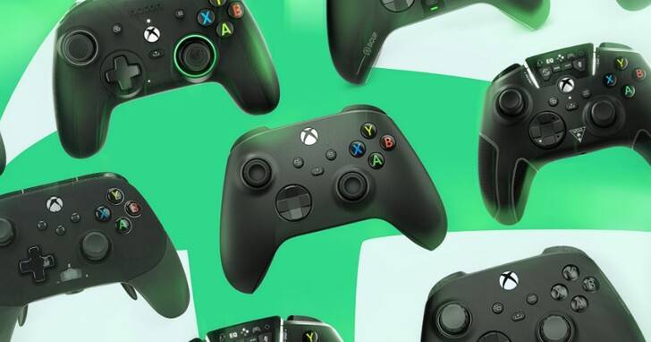 Xbox非官方认证手把、配件将被禁用！ 微软力推「Designed for xbox」认证，第三方配件商跳脚