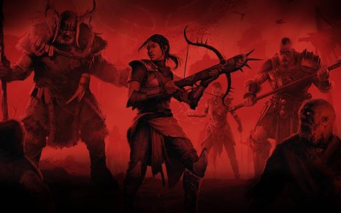 《暗黑破坏神 4》宣布 18 日登上 Steam 平台 搭配第二赛季「血之赛季」开跑