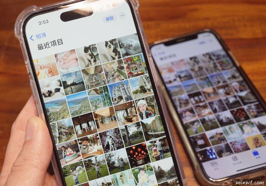 梅问题-iPhone 换机教学：无痛将APP、照片轻松转移到新iPhone15