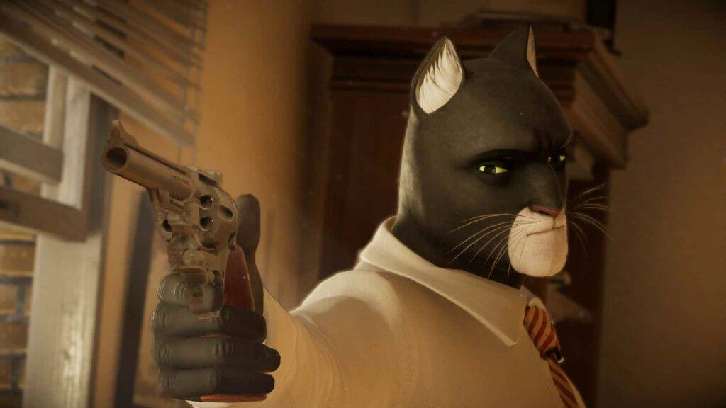 Blacksad 7