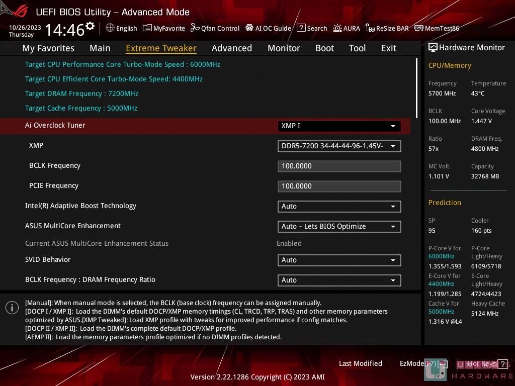 ROG MAXIMUS Z790 DARK HERO 主板开箱评测