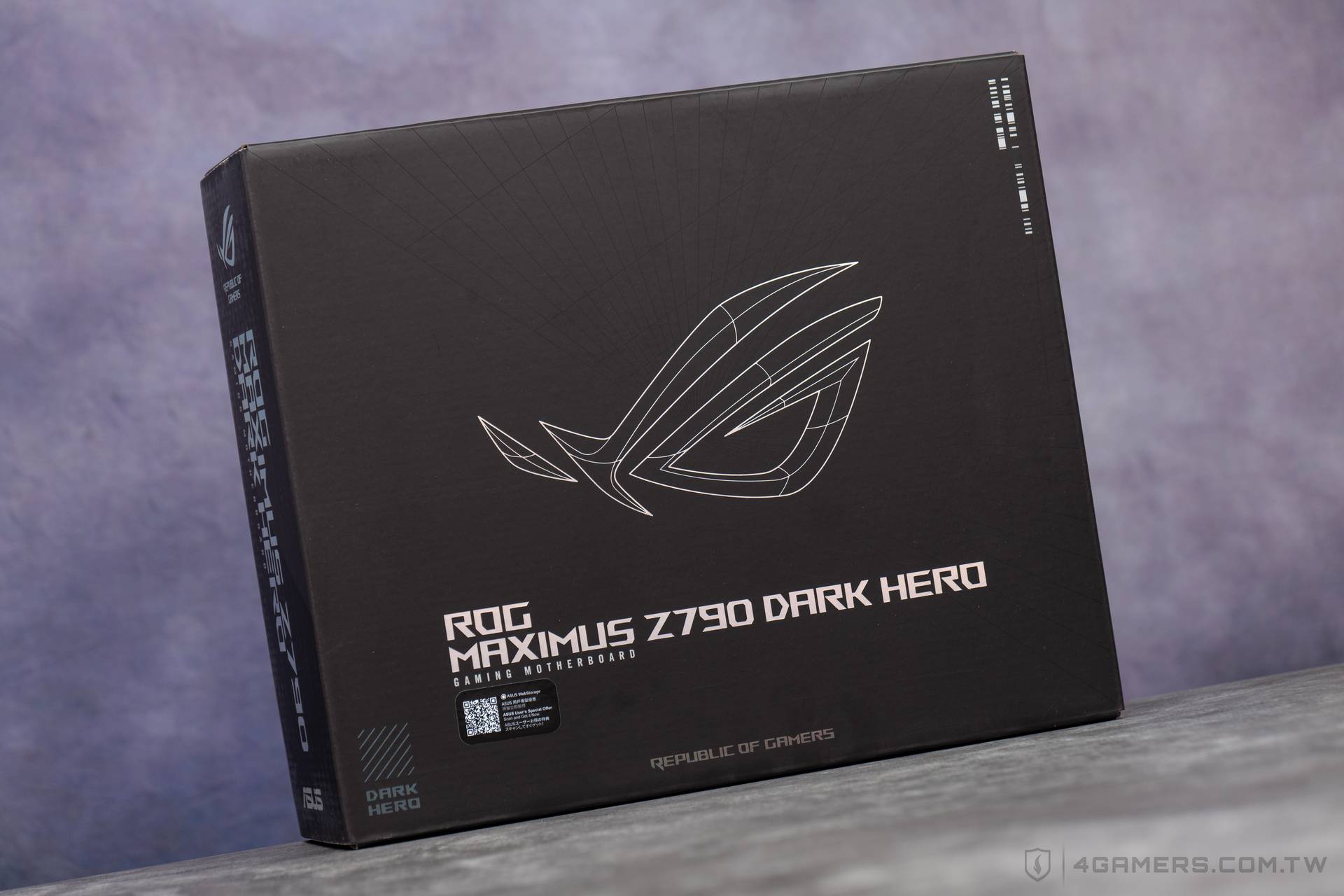 ASUS ROG Maximus Z790 Dark Hero