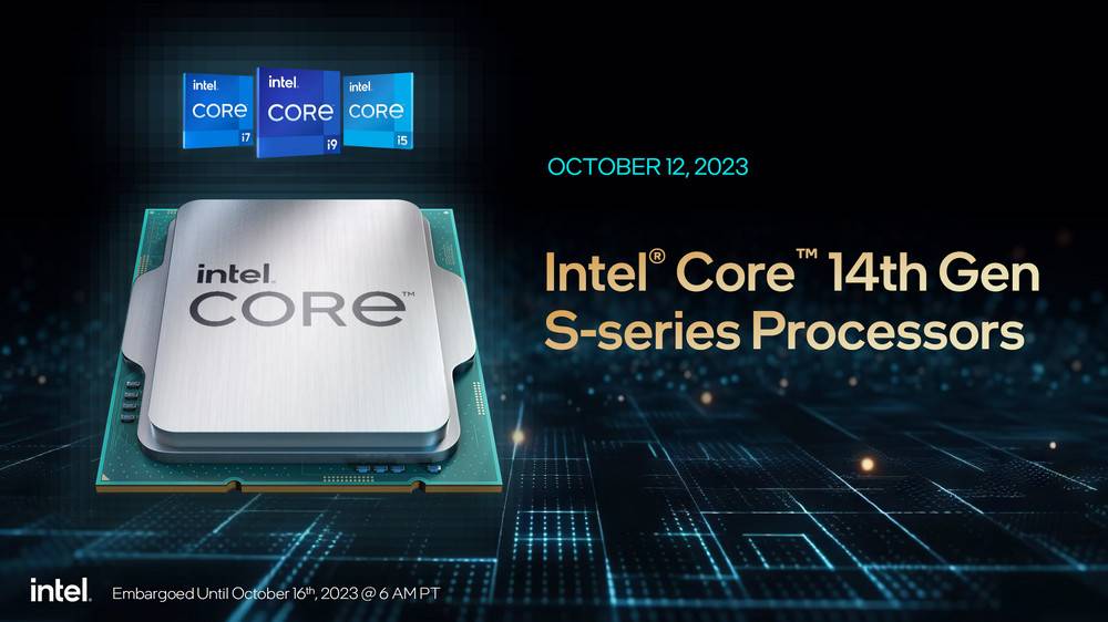 第 14 代 Intel Core 仅 i7-14700K 加核心 i9-14900K 开箱 6GHz 美金定价相同