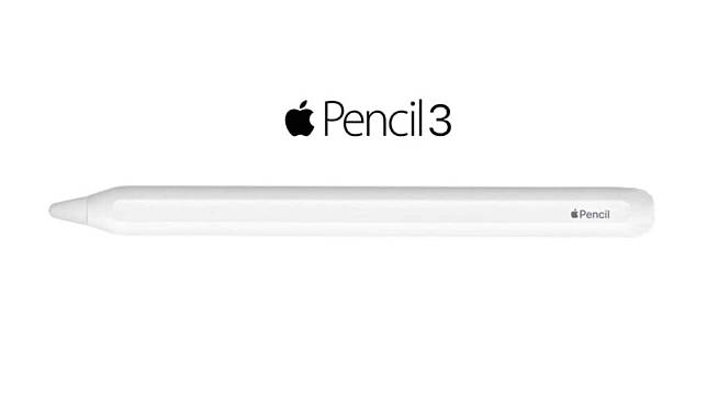 传苹果本周发布 3 款 iPad 更新？ Apple Pencil 3 同步登场？