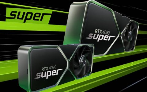 NVIDIA传闻将推出GeForce RTX 40 SUPER GPU：RTX 4080 SUPER、4070 Ti SUPER和4070 SUPER