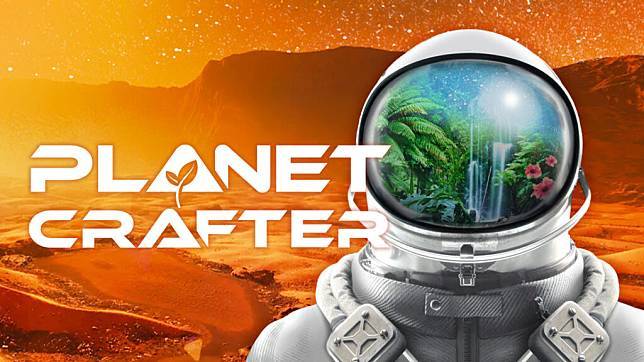 Steam压倒性好评太空建设模拟《The Planet Crafter》历史新低价