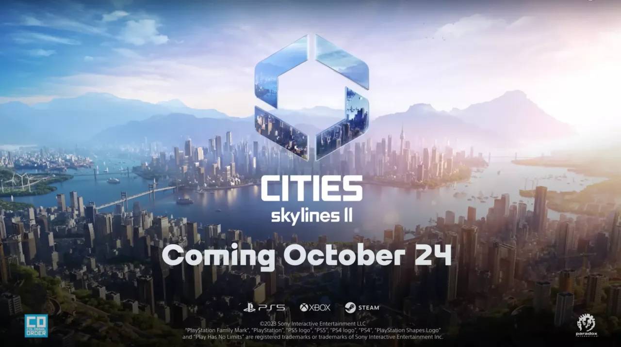 Cities Skylines 2