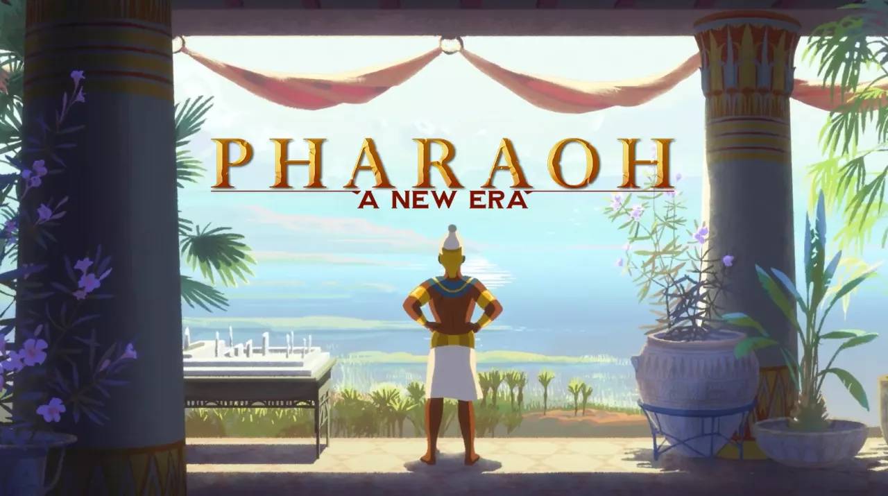  法老：新纪元（Pharaoh A New Era）