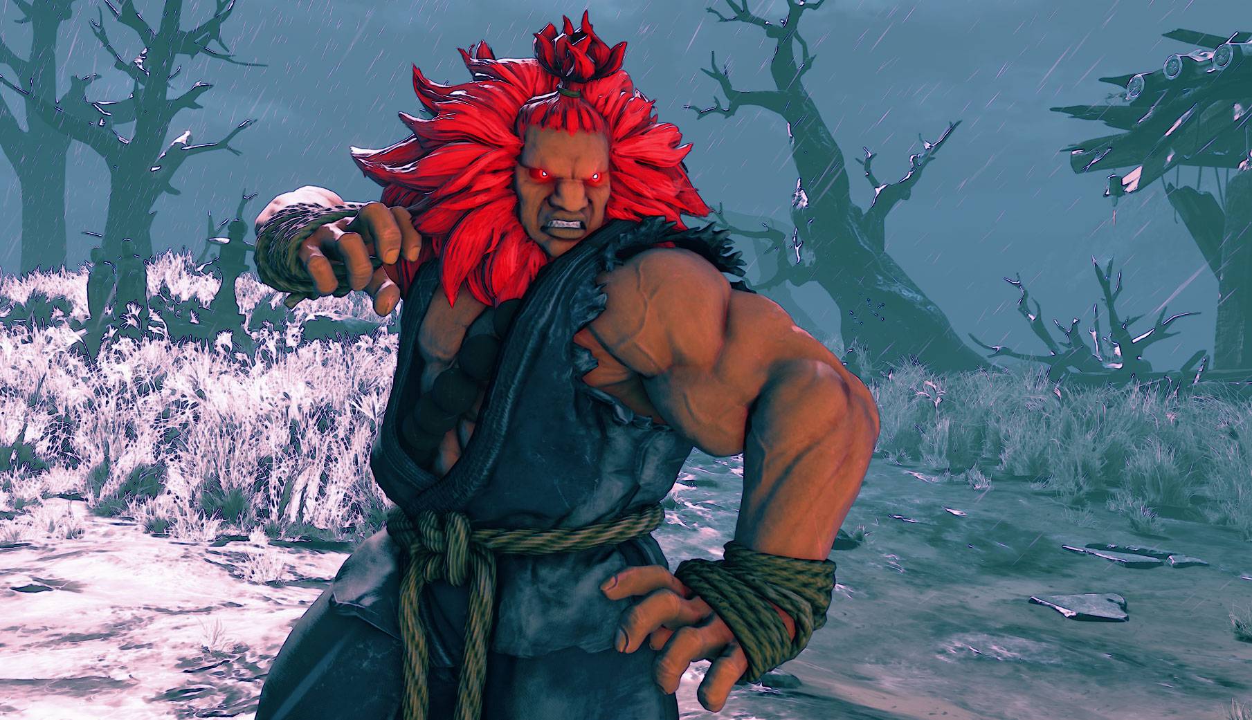 专访《Street Fighter》职业选手Tokido：「Akuma」加入以后肯定会去玩一玩的！