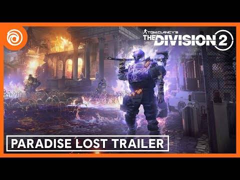 The Division 2: Incursion - Paradise Lost