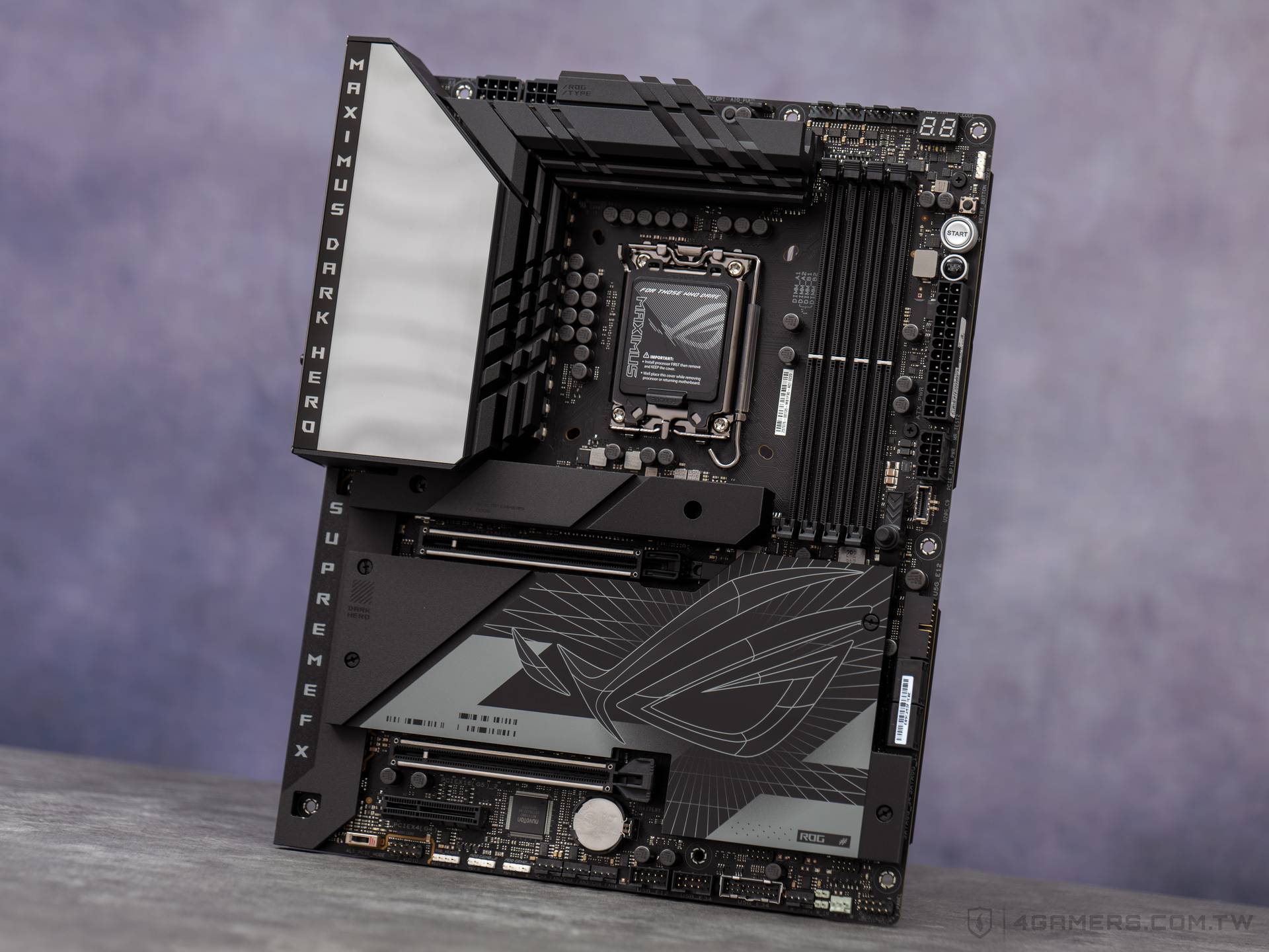 ASUS ROG Maximus Z790 Dark Hero