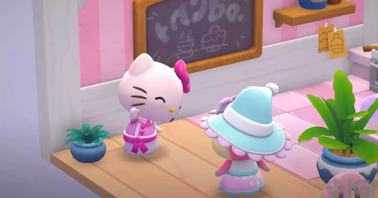 Hello Kitty 島冒險- Hello Kitty