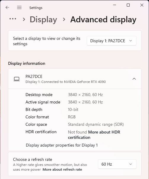 ASUS ProArt Display OLED PA27DCE-K 专业屏幕开箱 / 27 寸 4K HDR