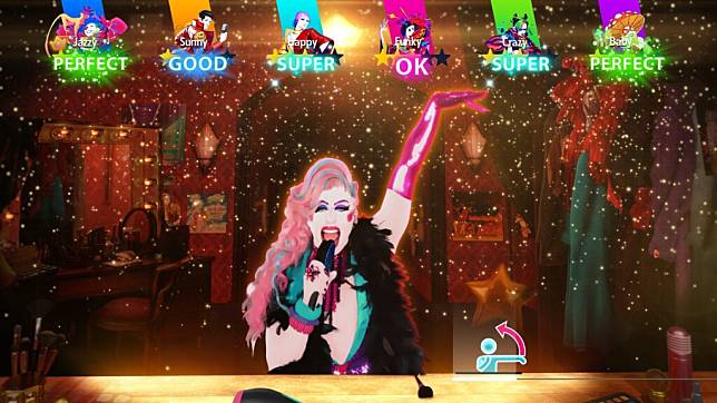 Ubisoft 音乐游戏《Just Dance 舞力全开 2024》现已推出