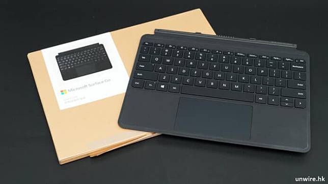 Microsoft Surface Go 4 外形 手感 使用模式 屏幕 键盘 效能开箱评测