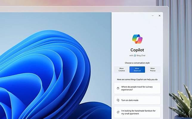Windows 10 也可使用 Copilot 功能 用户群大幅增加 10 亿