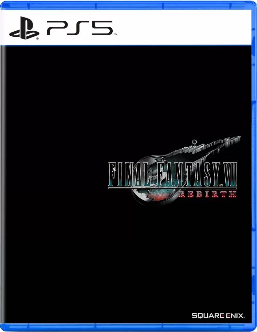 《Final Fantasy VII 重生》公开世界观/角色/战斗&实体版/下载版特典情报