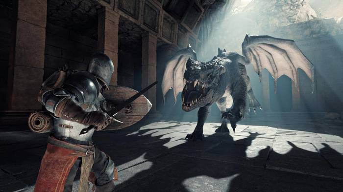 《Dungeons Deep》迷宫探索动作 RPG 发表！ 观察怪物行动才能在战斗中存活下来