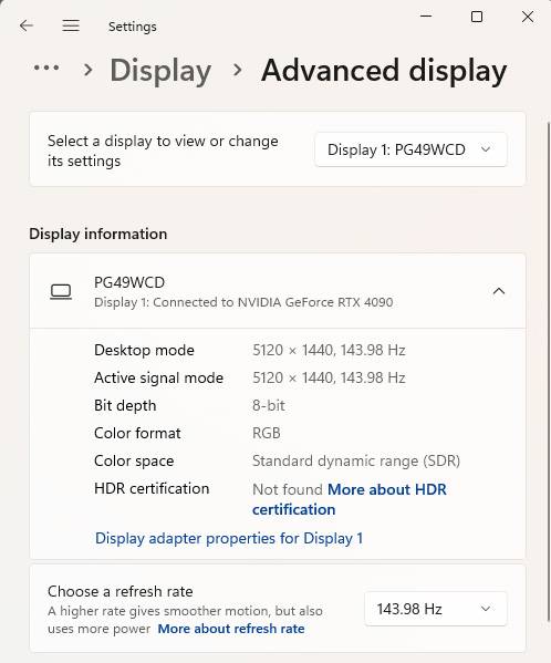 Lord of the PC！ ROG Swift OLED PG49WCD 电竞屏幕开箱/49寸32：9 DQHD的无境视野