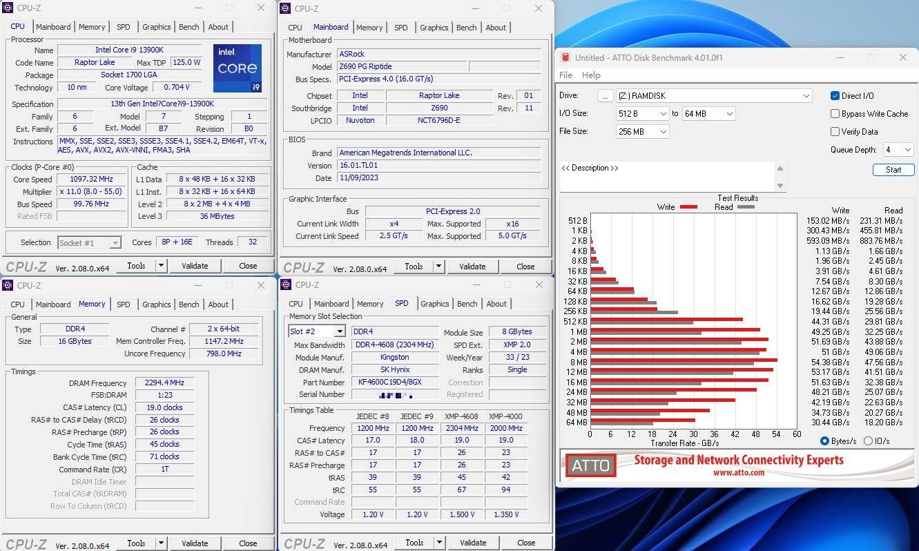 金士顿Kingston FURY Renegade RGB DDR4-4600超频内存-全新造型设计，频率再推进